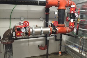 Sprinkler Pumps